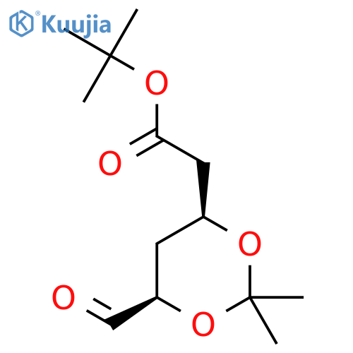 3,5-Dideoxy-2,4-O-(1-methylethylidene)-D-erythro-hexuronic Acid 1,1-Dimethylethyl Ester structure