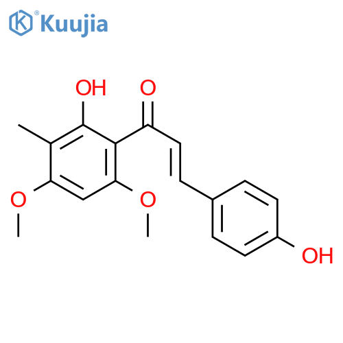 3'-Methylflavokawin structure