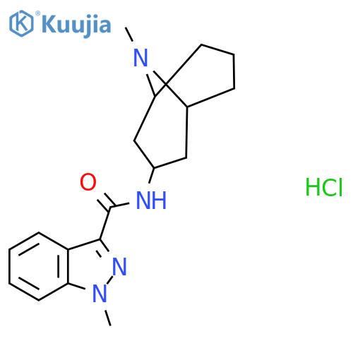 Kytril structure