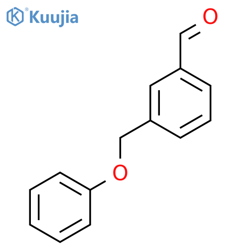 3-(phenoxymethyl)benzaldehyde structure