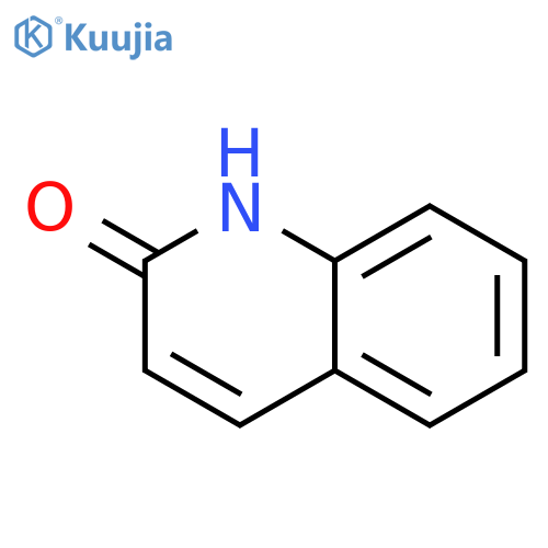 Quinolinone structure