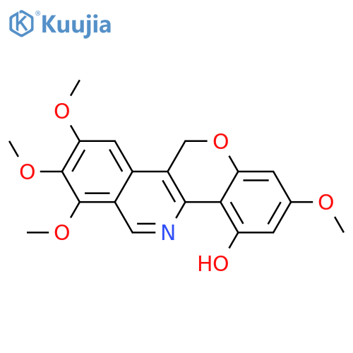 Drimiopsine A structure