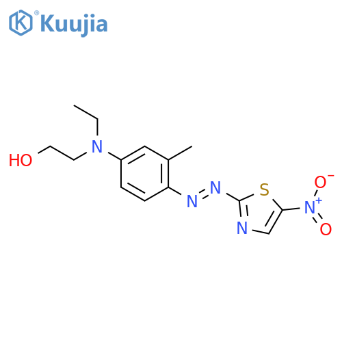 Disperse Blue 106 structure