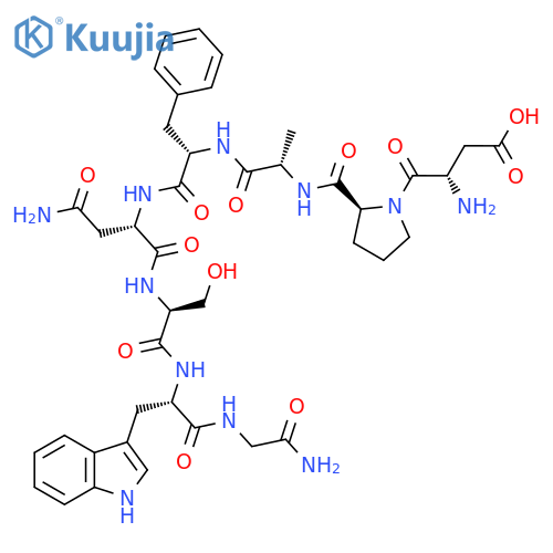 Leucokinin I structure