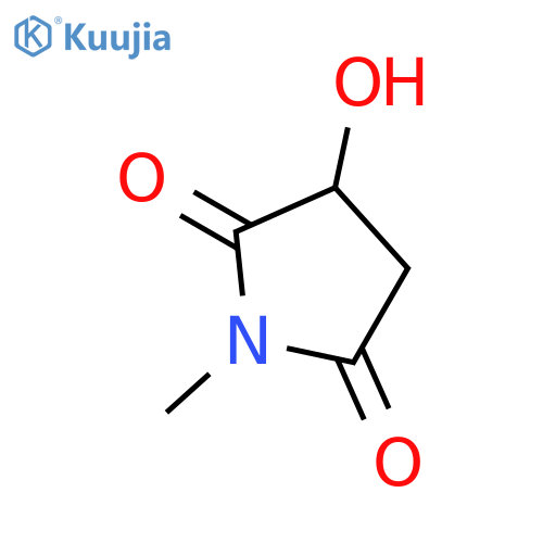 (S)-N-Methylhydroxysuccinimide structure