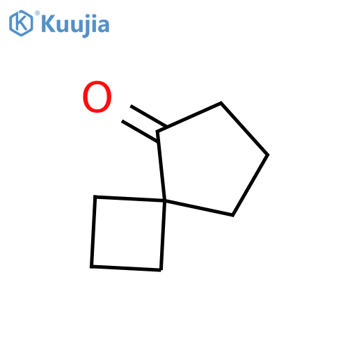 Spiro[3.4]octan-5-one structure