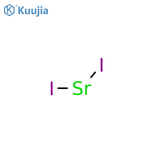 strontium iodide structure
