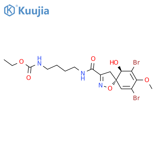 (+)-subereamolline A structure
