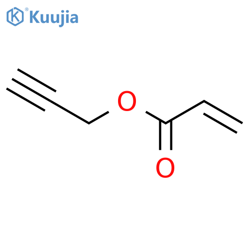 Propargyl acrylate structure
