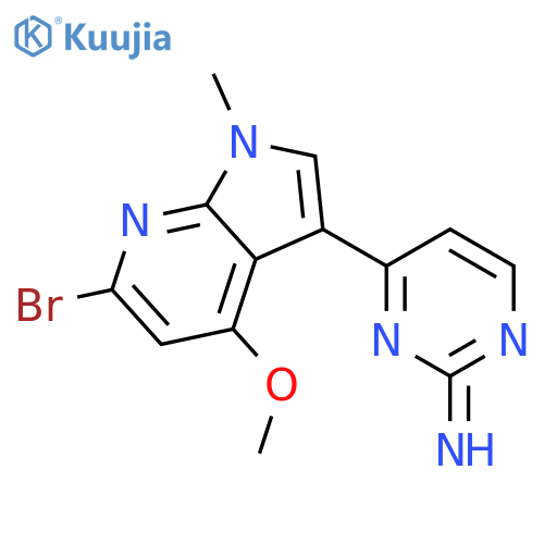 9H-Fluorene-2,7-diamine, N2,N2,N7,N7-tetramethyl- structure