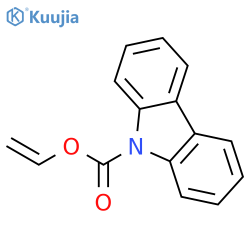 Ethenyl Carbazole-9-carboxylate structure