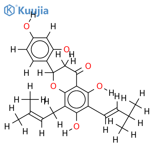 kushenol E structure