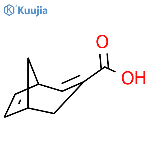 bicyclo3.2.1octa-2,6-diene-3-carboxylic acid structure