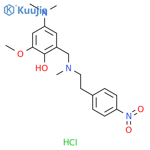 BN82002 hydrochloride structure