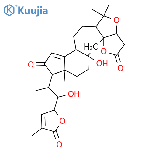 Propindilactone G structure