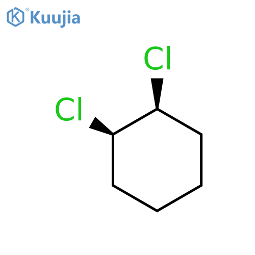 cis-1,2-Dichlorocyclohexane structure