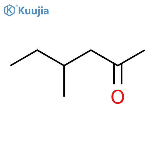 4-Methyl-2-hexanone structure