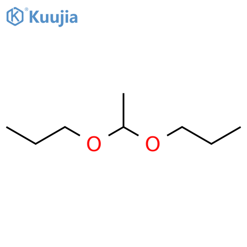 1,1-Dipropoxyethane structure