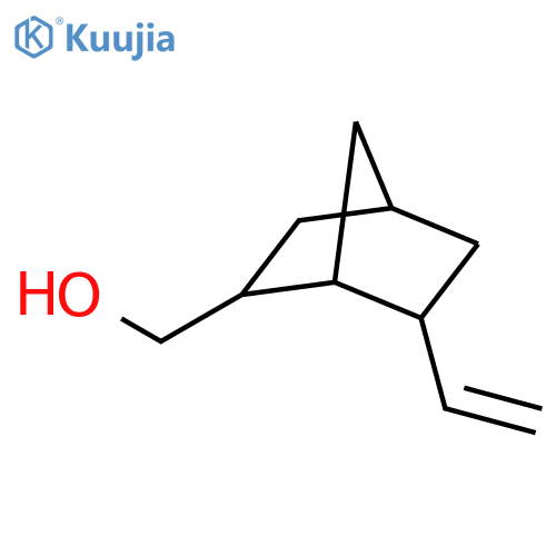 Bicyclo[2.2.1]heptane-2-methanol, 6-ethenyl- structure