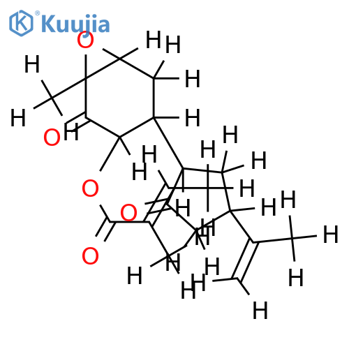 pampeanone tiglate structure