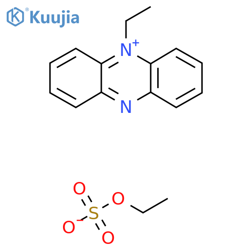 Phenazine Ethosulfate structure