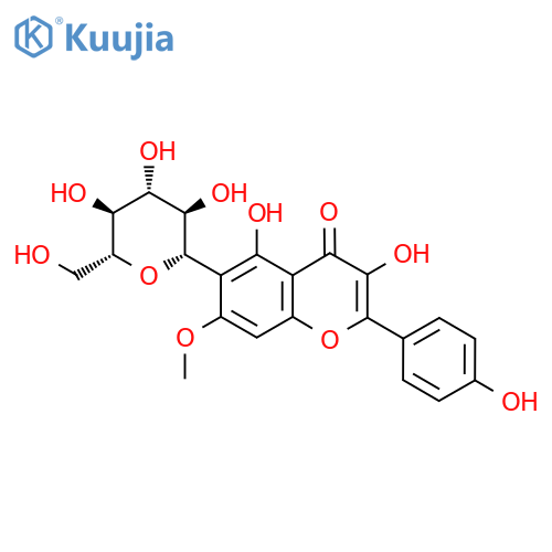 Keyakinin structure