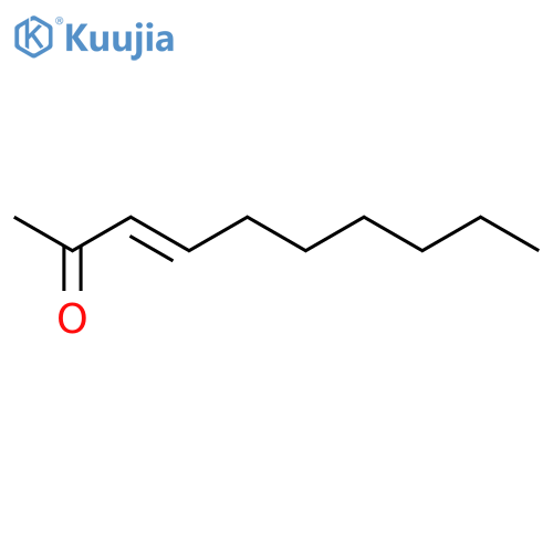 Decenone structure
