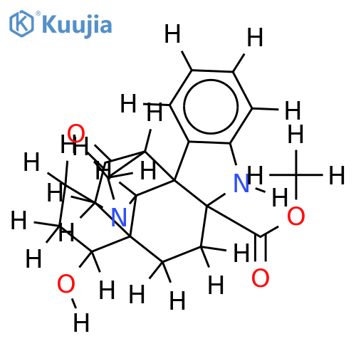flavisiamine A structure