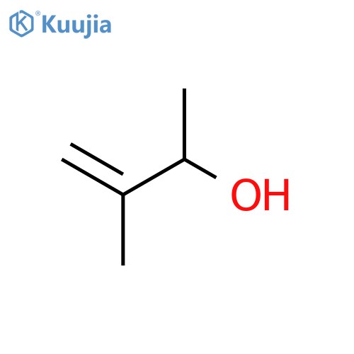 (2R)-3-methylbut-3-en-2-ol structure