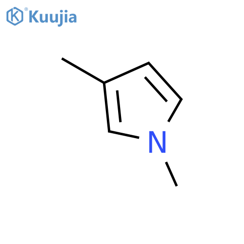 1,3-dimethyl-1H-Pyrrole structure