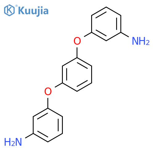 1,3-Bis(3-aminophenoxy)benzene structure