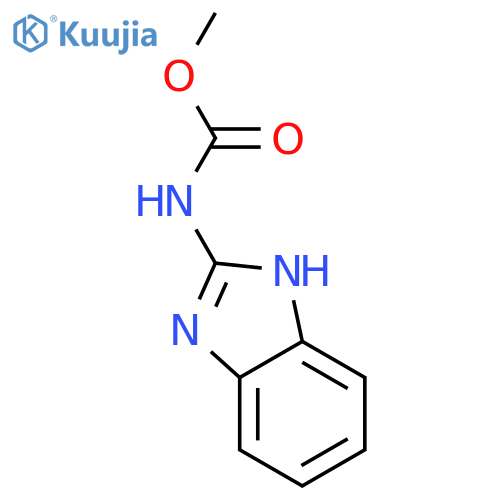 carbendaziM structure