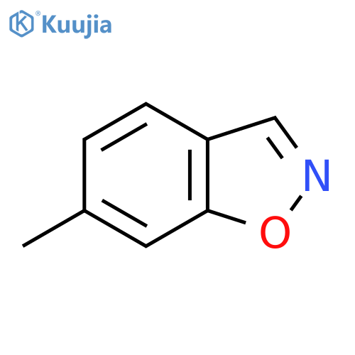 6-Methylbenzodisoxazole structure