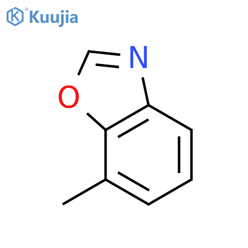 7-Methylbenzo[d]oxazole structure