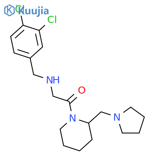 AC 264613 structure