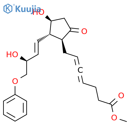 Enprostilo structure