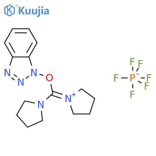 HBPyU structure