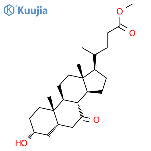 Nutriacholic Acid Methyl Ester structure