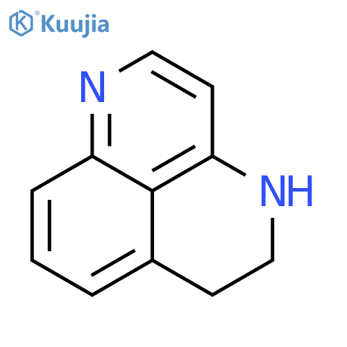 5,6-dihydro-4H-Benzo[de][1,6]naphthyridine structure