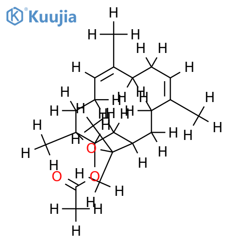 decaryiol acetate structure