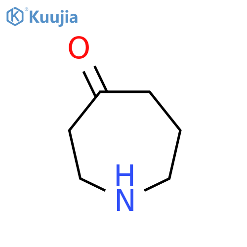 Azepan-4-one structure