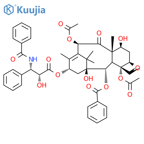 7-Epi-Taxol structure