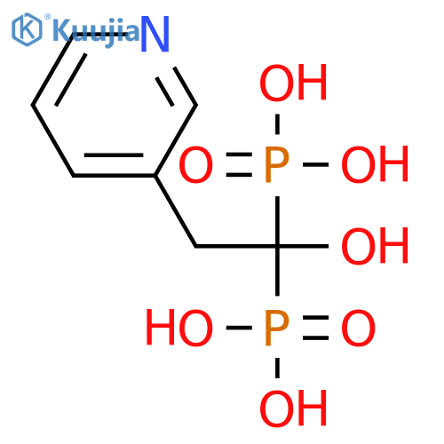 Risedronic acid structure