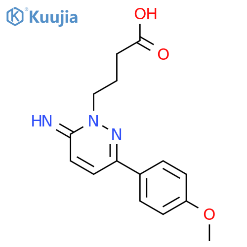 Gabazine structure