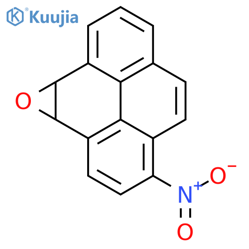 1-Nitropyrene-4,5-oxide structure