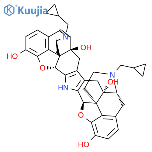 nor-Binaltorphimine structure