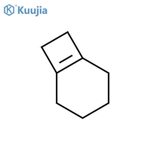 Bicyclo[4.2.0]oct-1(6)-ene(7CI,8CI,9CI) structure