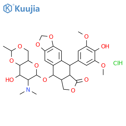 Nk-611Hydrochloride structure