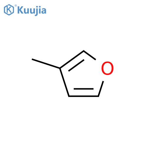 3-Methylfuran-d3 structure