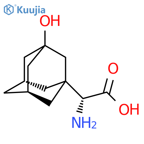 Saxagliptin Impurity 58 structure